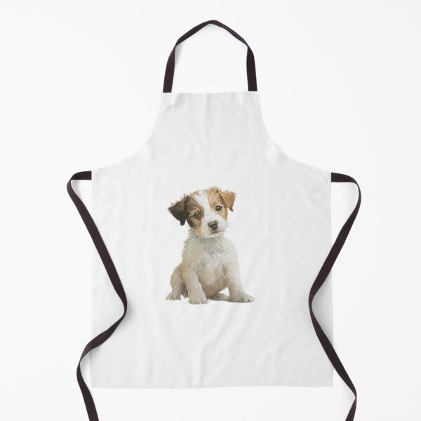 Artikelvorschau, Jack-Russell-Terrier-Welpe entworfen und verkauft von hyperweave.