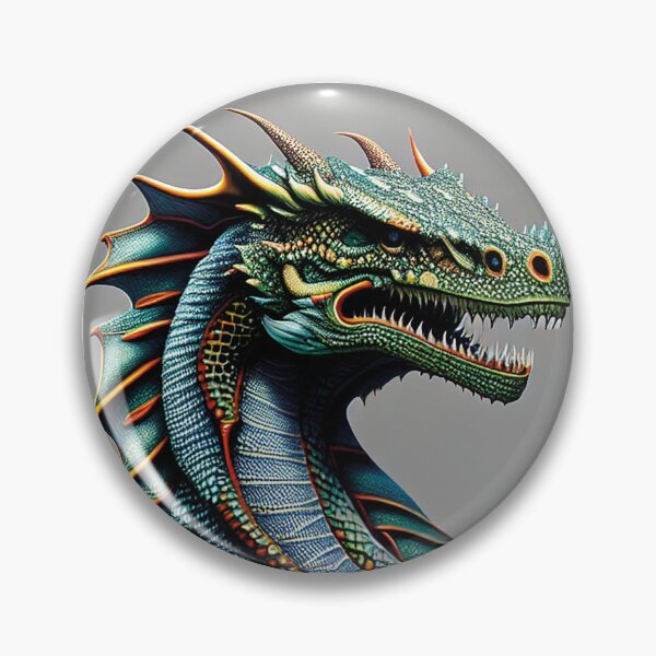 Item preview, Dragon IX designed and sold by OcelotStore.