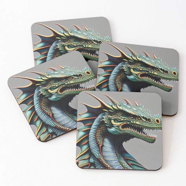 Item preview, Dragon IX designed and sold by OcelotStore.