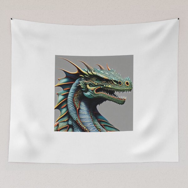 Item preview, Dragon IX designed and sold by OcelotStore.