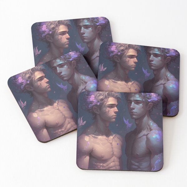 Item preview, Gods of Pisces designed and sold by thegayai.
