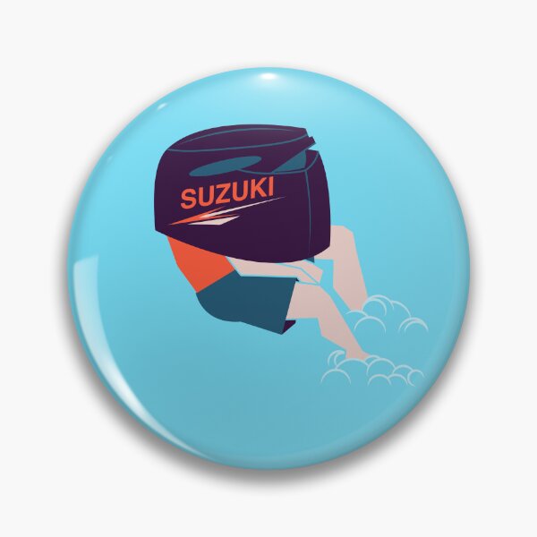 Item preview, Suzuki Boy designed and sold by jstagg0932.