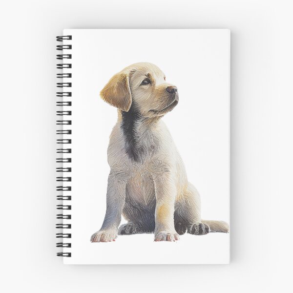 Item preview, Labrador Retriever Puppy designed and sold by hyperweave.