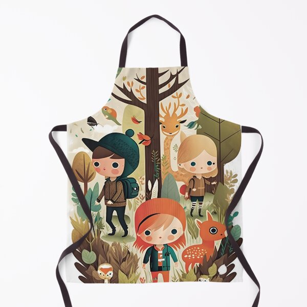 Item preview, Woodland designed and sold by Marcelo Vieira.