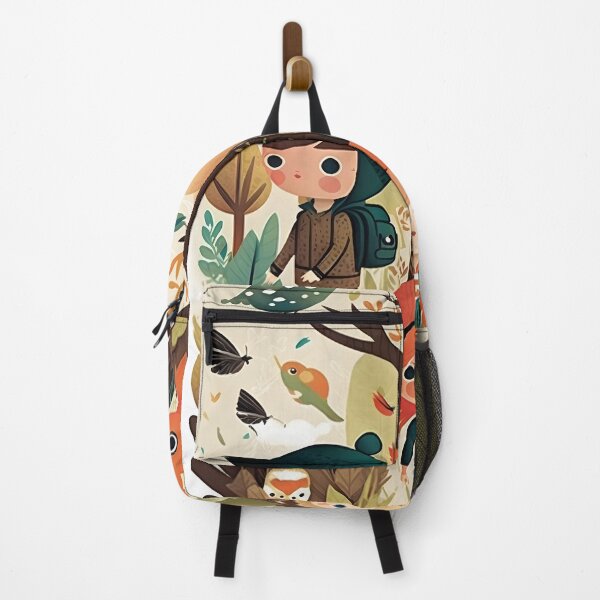 Item preview, Woodland designed and sold by Marcelo Vieira.