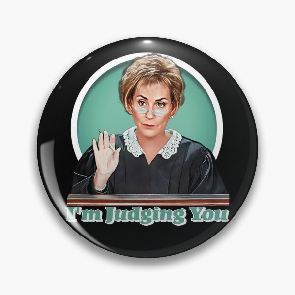 Item preview, Judge Judy designed and sold by IndecentDesigns.