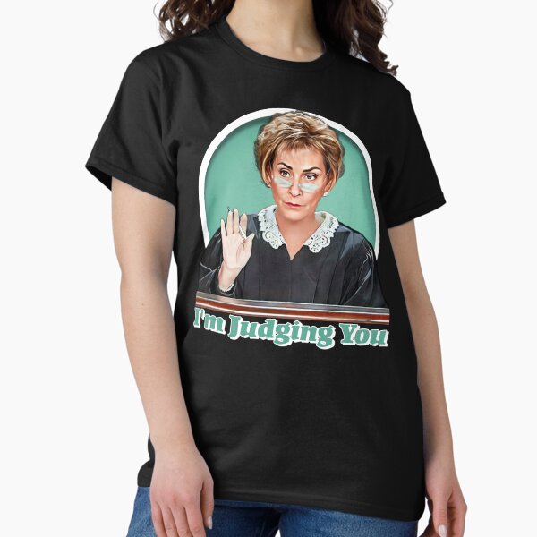 Item preview, Judge Judy designed and sold by IndecentDesigns.