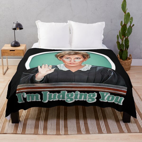 Item preview, Judge Judy designed and sold by IndecentDesigns.