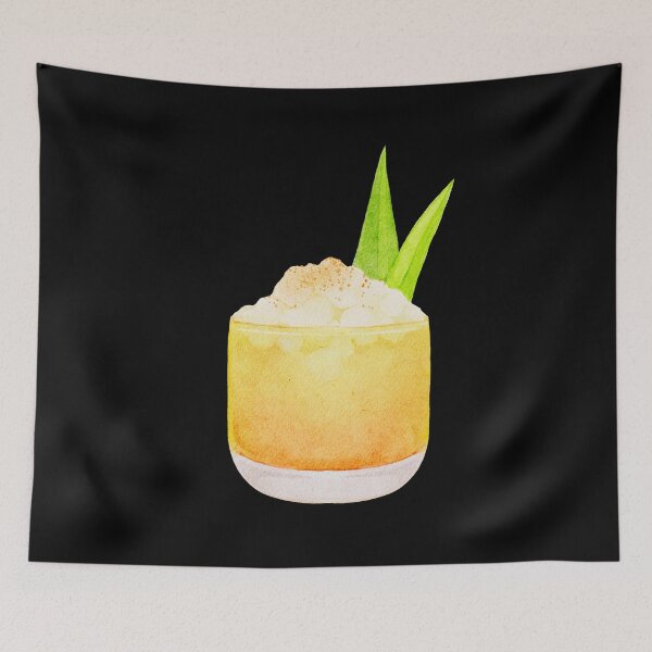 Item preview, Painkiller Cocktail designed and sold by antevasinart.