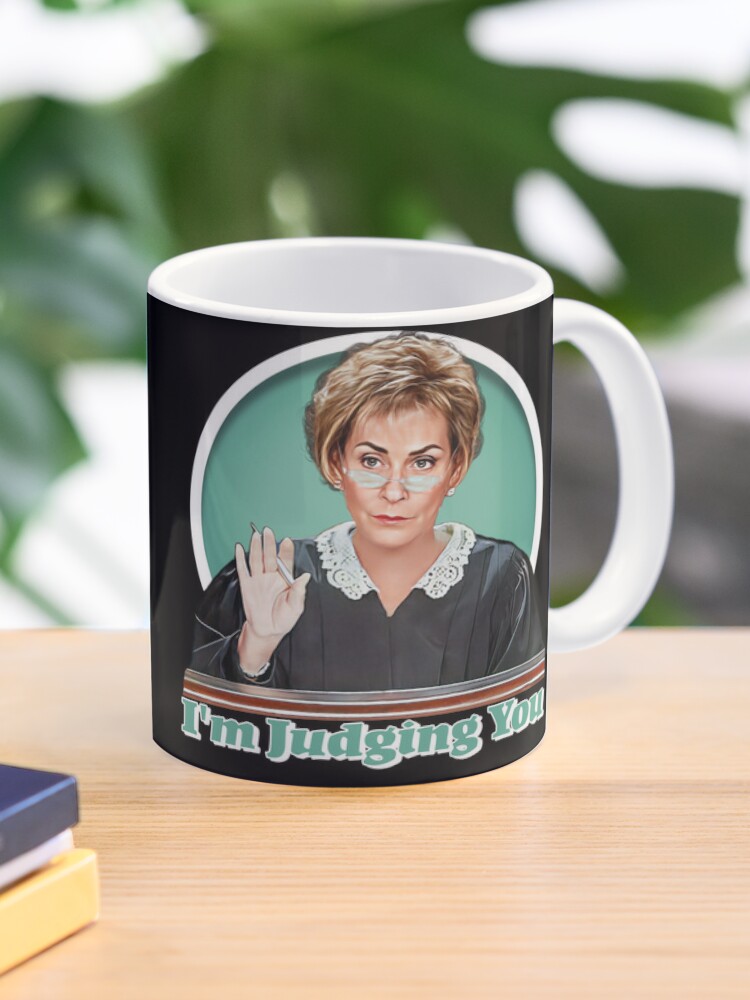 Judge Judy Mug