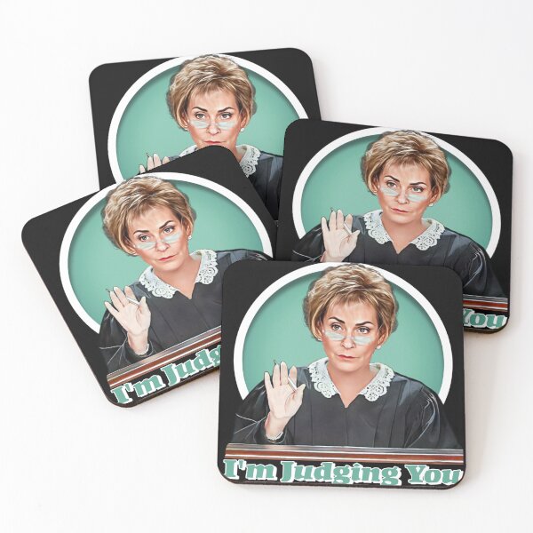 Item preview, Judge Judy designed and sold by IndecentDesigns.