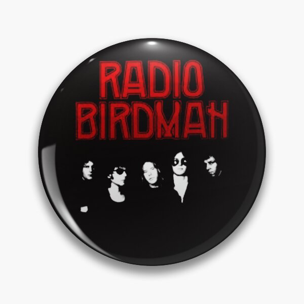 Item preview, Radio Birdman designed and sold by shopBubu.