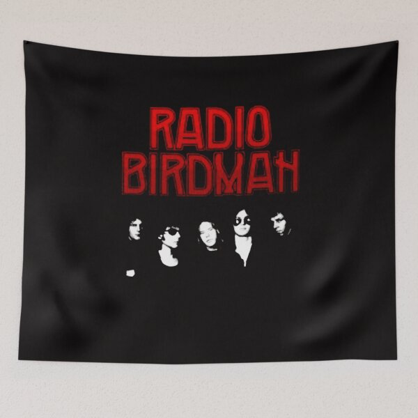Item preview, Radio Birdman designed and sold by shopBubu.