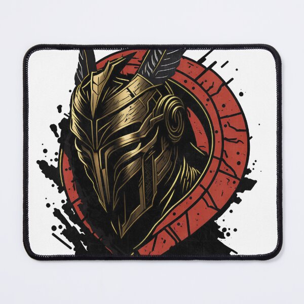 Item preview, Spartan designed and sold by CropWear.