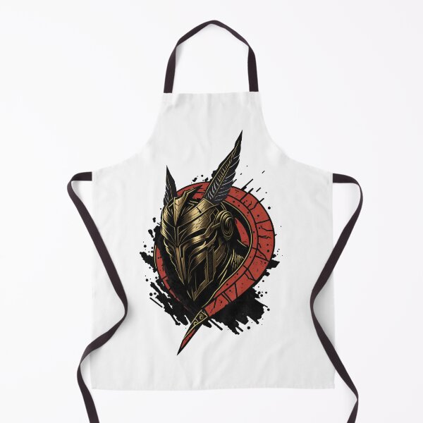 Item preview, Spartan designed and sold by CropWear.