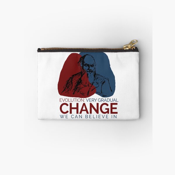 Item preview, Evolution: Very Gradual Change We Can Believe In designed and sold by nerdchild.