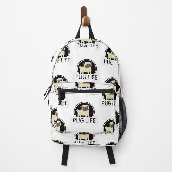 Item preview, Pug Life designed and sold by ami.creations.