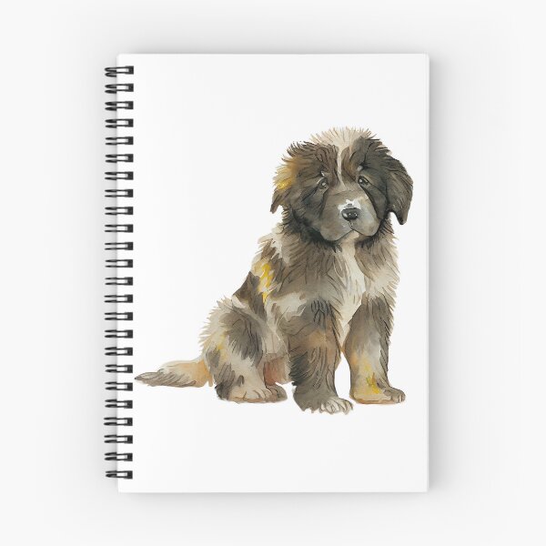 Item preview, Newfoundland Dog Puppy designed and sold by hyperweave.