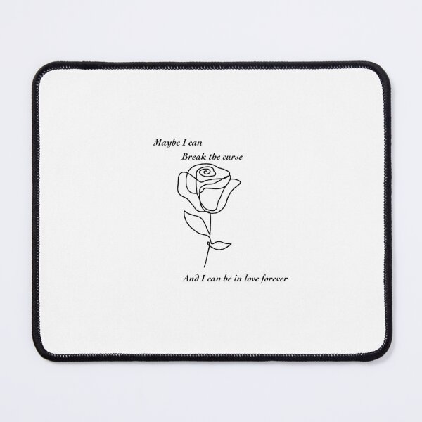 Item preview, Die first lyrics designed and sold by Fireheart designs.