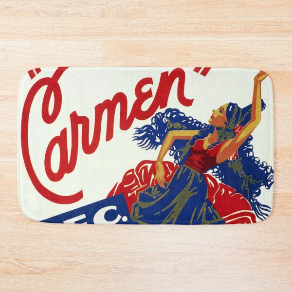 Item preview, Vintage poster - Carmen designed and sold by mosfunky.