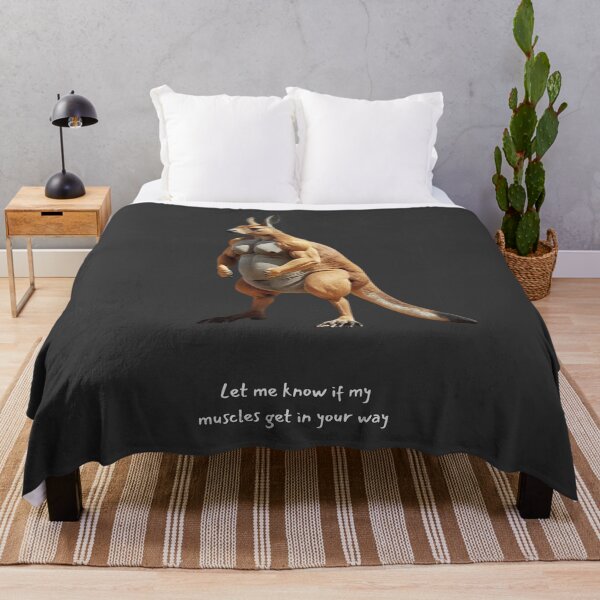 Item preview, Buff kangaroo designed and sold by Justsweetdesign.