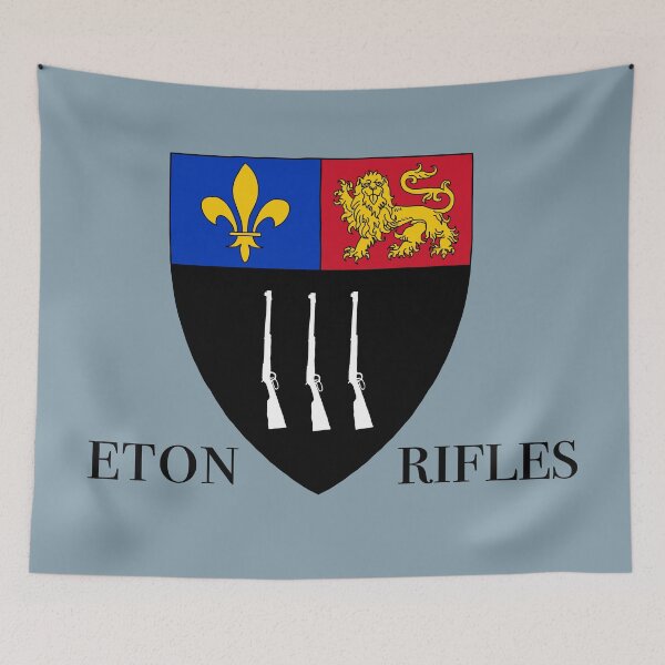 Item preview, The Jam - Eton Rifles designed and sold by JP Tees.