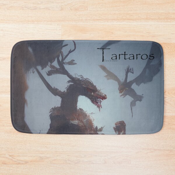 Item preview, Flying Serpent of Terrors designed and sold by TerraTartarus.
