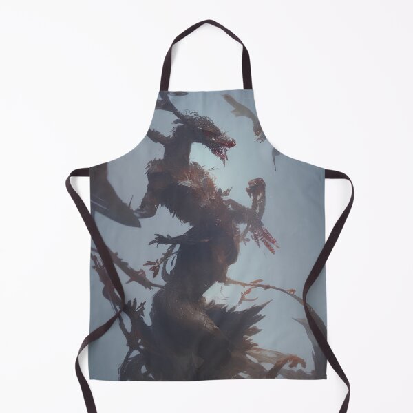 Item preview, Flying Serpent of Terrors designed and sold by TerraTartarus.
