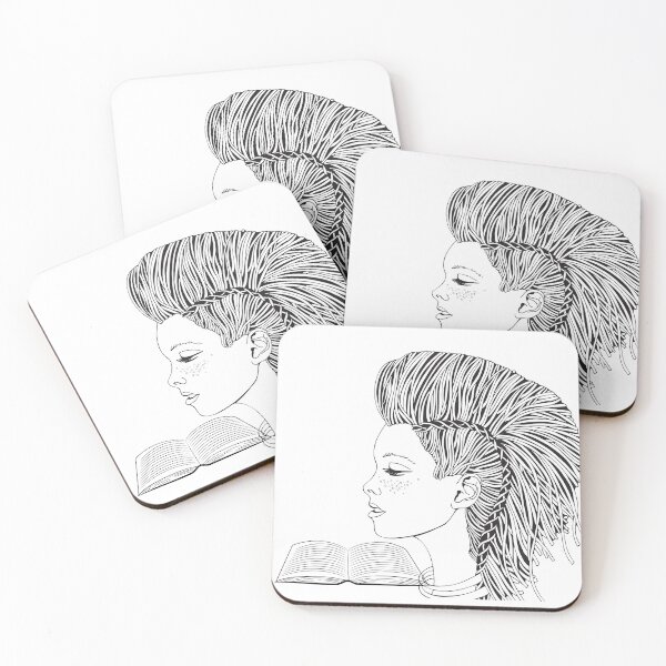 Item preview, Beauty with a book #2 designed and sold by tmdaliggr.