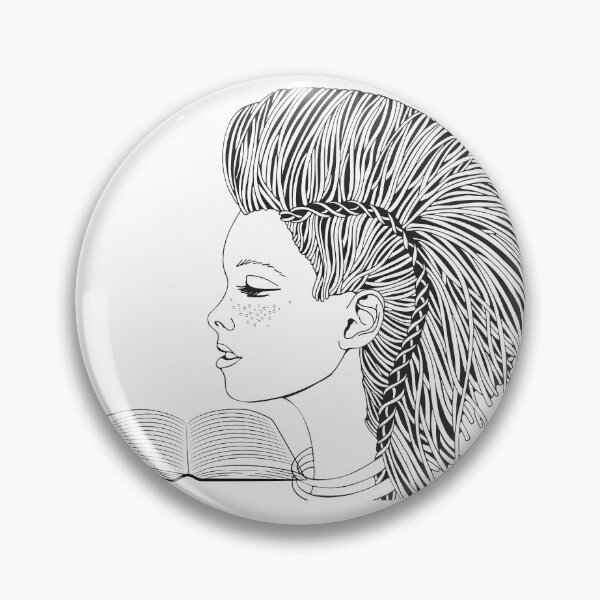 Item preview, Beauty with a book #2 designed and sold by tmdaliggr.