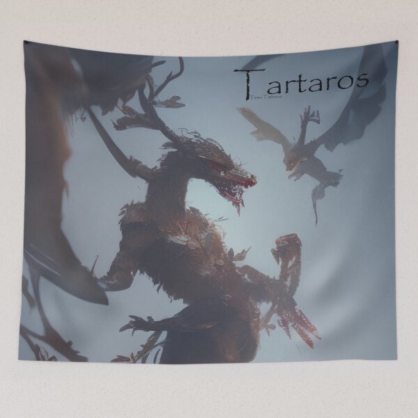 Item preview, Flying Serpent of Terrors designed and sold by TerraTartarus.
