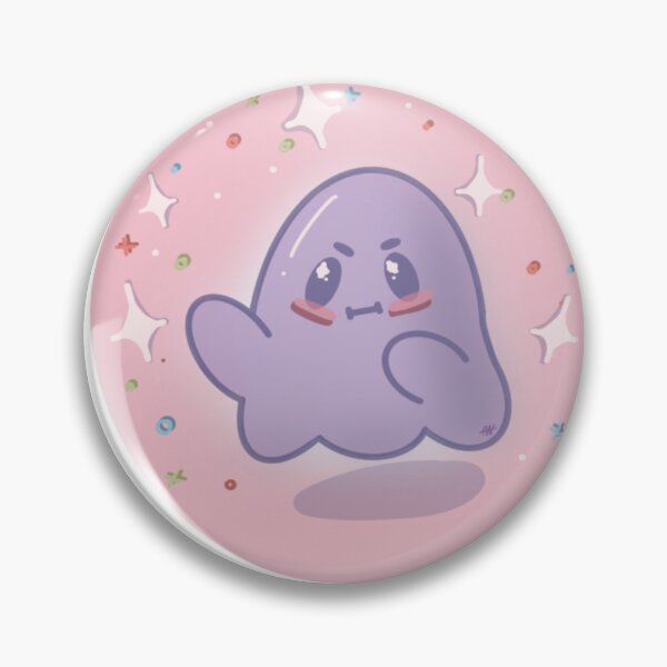 Item preview, Grumpy Ghostie designed and sold by FroogGoobers.