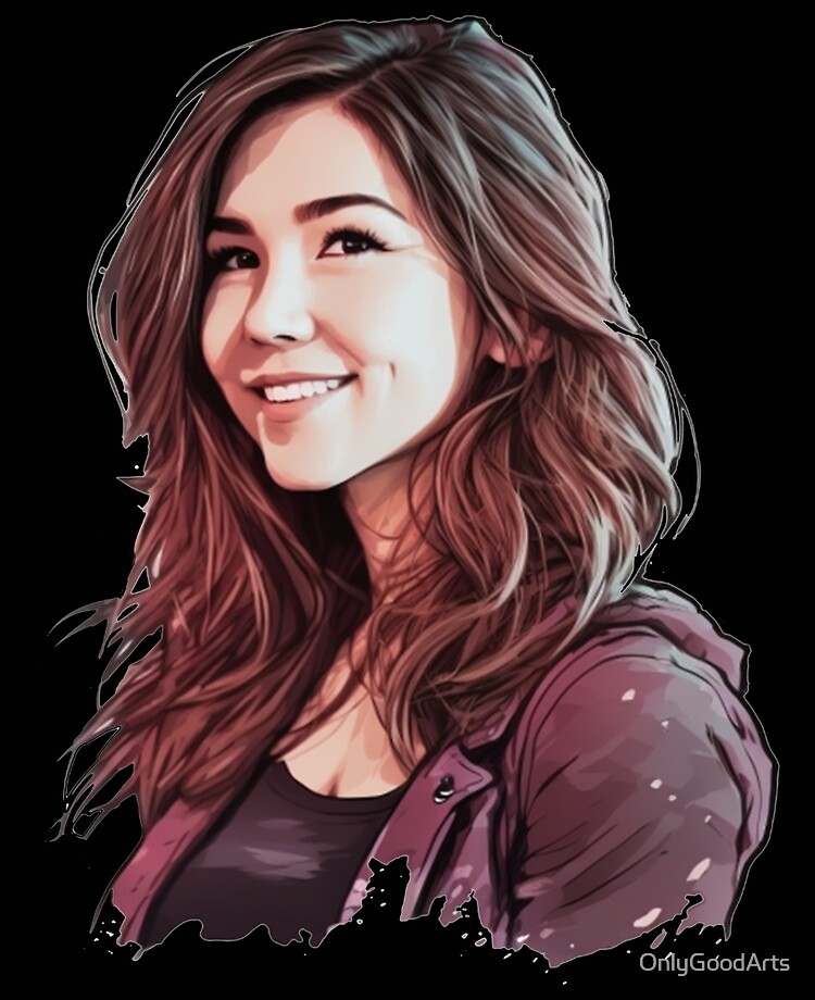 poki without makeup-without makeup, Pokimane No Makeup