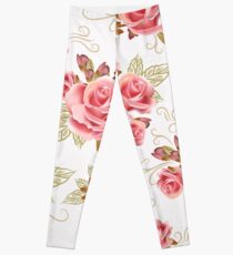 Blushing Pink Leggings