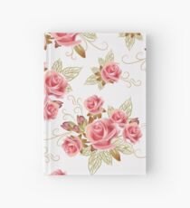 Blushing Pink Hardcover Journal