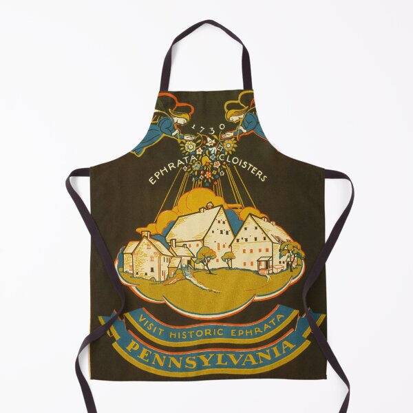 Item preview, Vintage poster - Ephrata designed and sold by mosfunky.