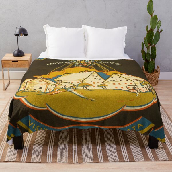 Item preview, Vintage poster - Ephrata designed and sold by mosfunky.