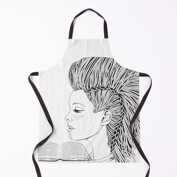 Item preview, Beauty with a book #2 designed and sold by tmdaliggr.