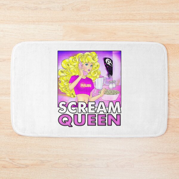 Item preview, SCREAM QUEEN (WHITE) designed and sold by Dolls X Beauty.