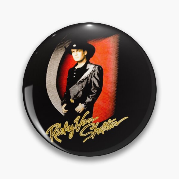 Item preview, Ricky Van Shelton designed and sold by shopBubu.