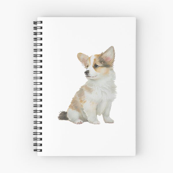Item preview, Pembroke Welsh Corgi Puppy designed and sold by hyperweave.