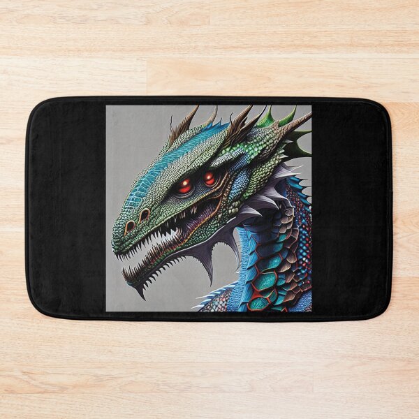 Item preview, XIII dragon designed and sold by OcelotStore.