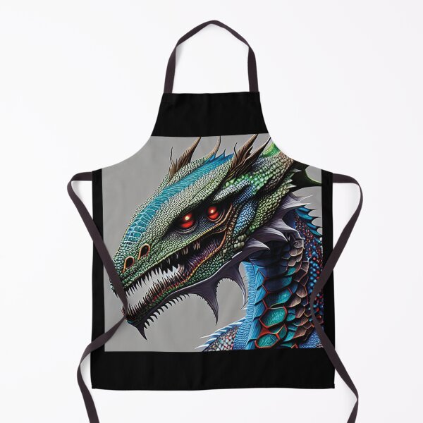 Item preview, XIII dragon designed and sold by OcelotStore.