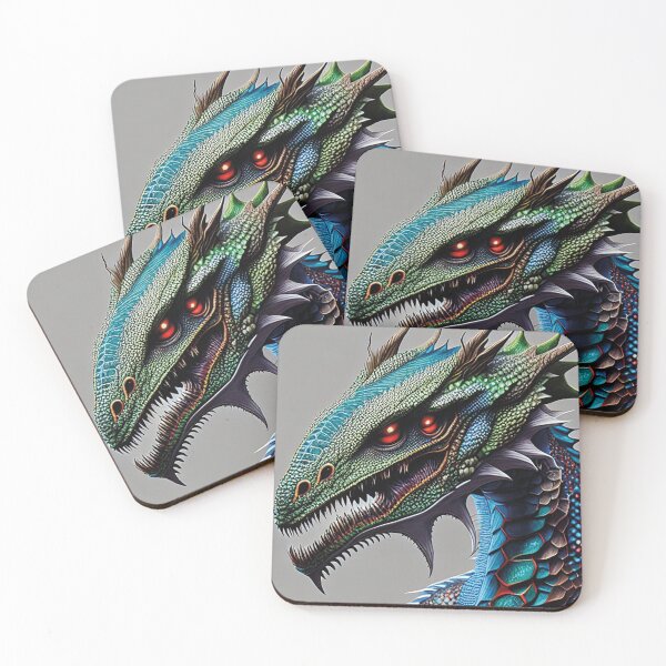 Item preview, XIII dragon designed and sold by OcelotStore.