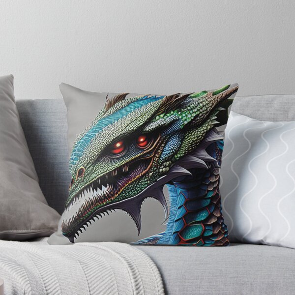 Item preview, XIII dragon designed and sold by OcelotStore.