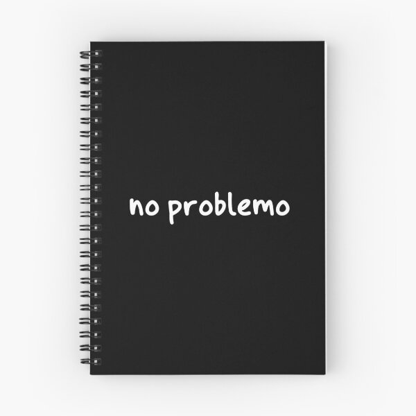 Item preview, No problemo designed and sold by allysmar.