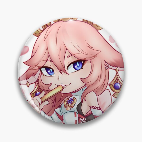 Item preview, Guuji Yae designed and sold by melodyscotch.