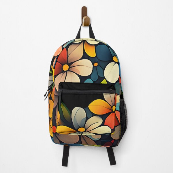 Item preview, Multicolored Flowers designed and sold by azet-art.