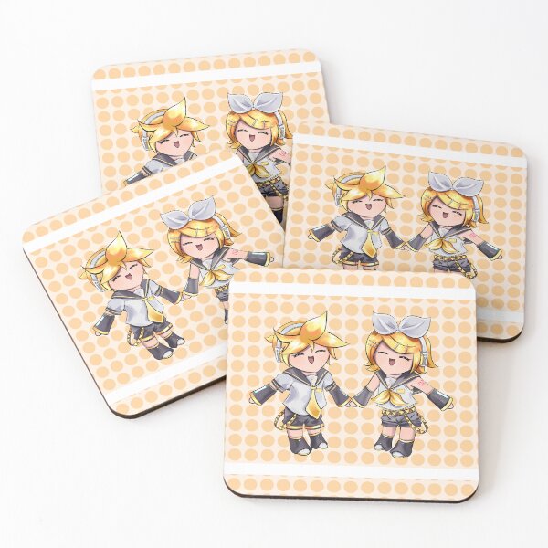 Item preview, Kagamine Cuties designed and sold by FluffballDesign.