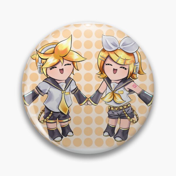 Item preview, Kagamine Cuties designed and sold by FluffballDesign.